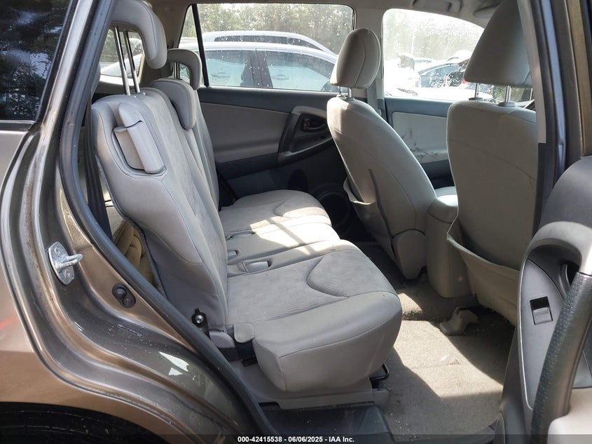 2011 TOYOTA RAV4 VIN: 2T3JF4DV4BW133486