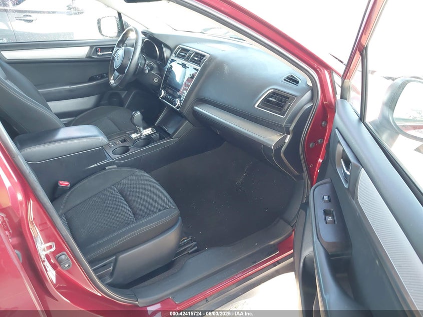 2018 SUBARU OUTBACK VIN: 4S4BSACC1J3339845