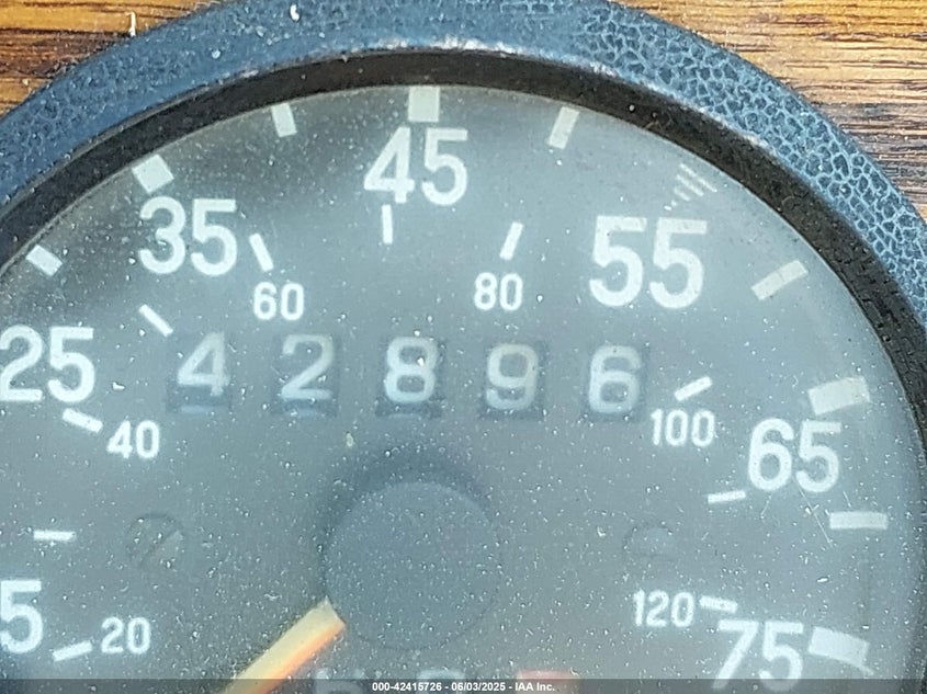 1952 Mg Td VIN: 8122693 Lot: 42415726