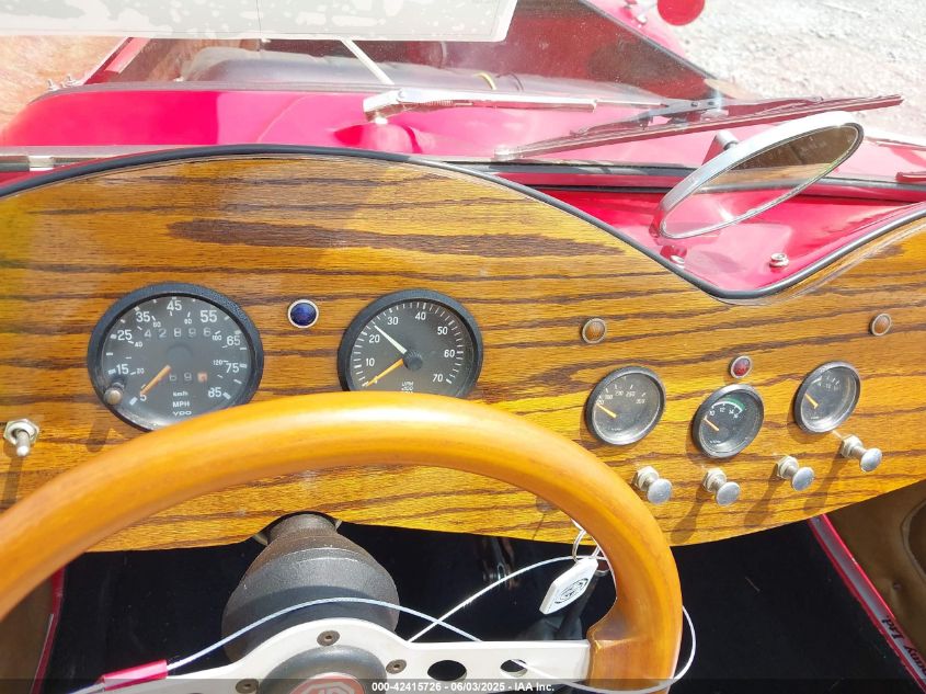 1952 Mg Td VIN: 8122693 Lot: 42415726