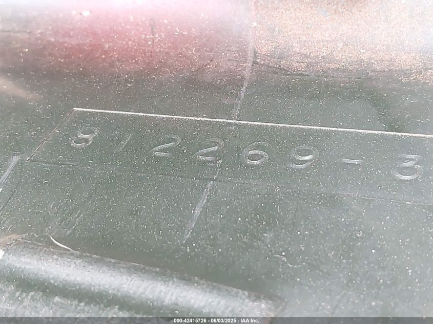 1952 Mg Td VIN: 8122693 Lot: 42415726