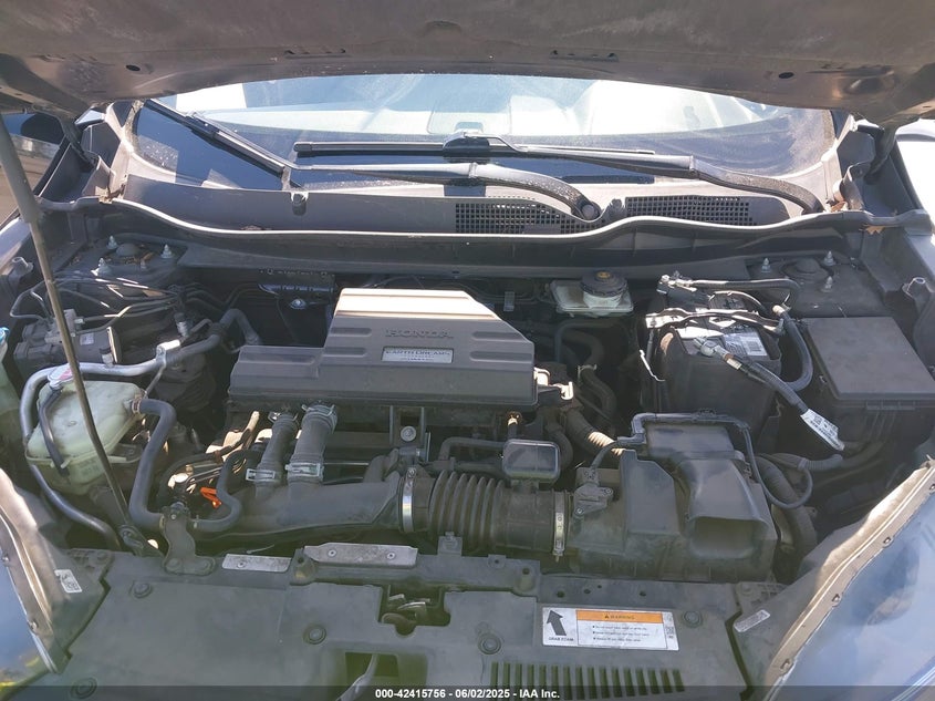 2017 HONDA CR-V EX-L/EX-L NAVI - 2HKRW1H83HH502358