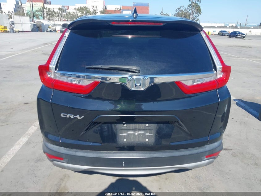 2017 HONDA CR-V EX-L/EX-L NAVI - 2HKRW1H83HH502358