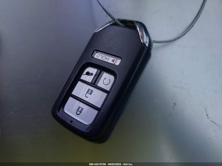 2017 HONDA CR-V EX-L/EX-L NAVI - 2HKRW1H83HH502358