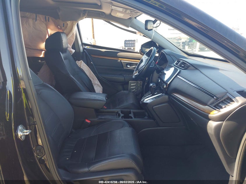 2017 HONDA CR-V EX-L/EX-L NAVI - 2HKRW1H83HH502358