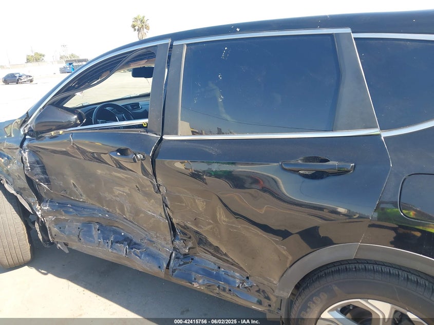 2017 HONDA CR-V EX-L/EX-L NAVI - 2HKRW1H83HH502358