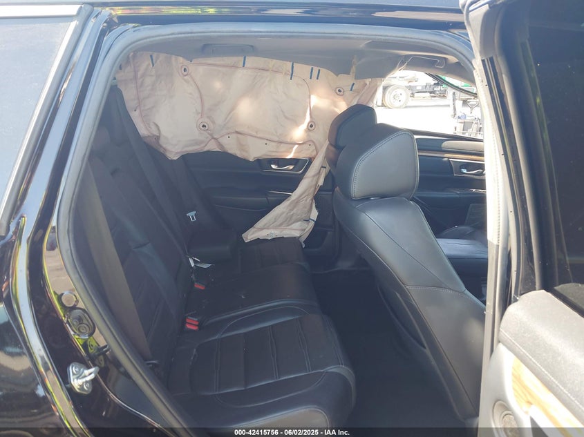 2017 HONDA CR-V EX-L/EX-L NAVI - 2HKRW1H83HH502358