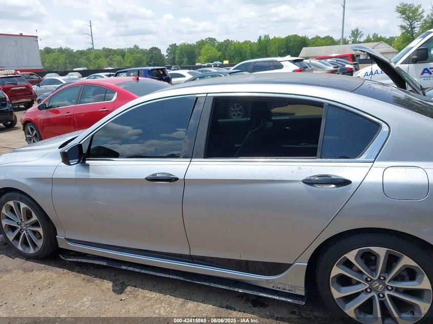 2017 HONDA ACCORD VIN: 1HGCR2F15HA058935