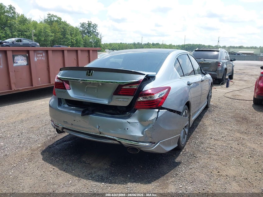 2017 HONDA ACCORD VIN: 1HGCR2F15HA058935