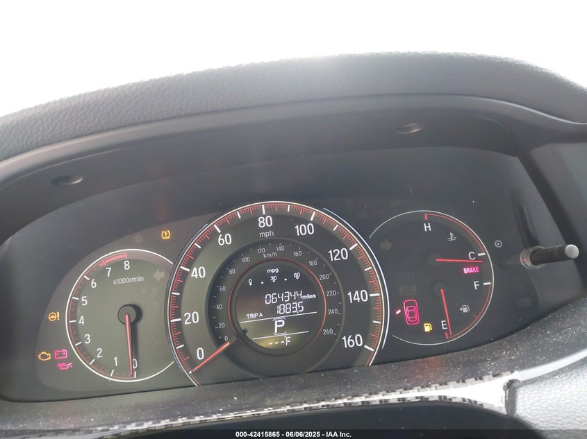 2017 HONDA ACCORD VIN: 1HGCR2F15HA058935