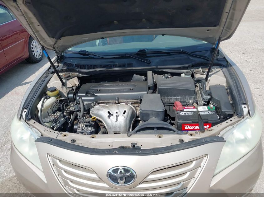 2007 Toyota Camry Le VIN: 4T1BE46K27U523304 Lot: 42415878