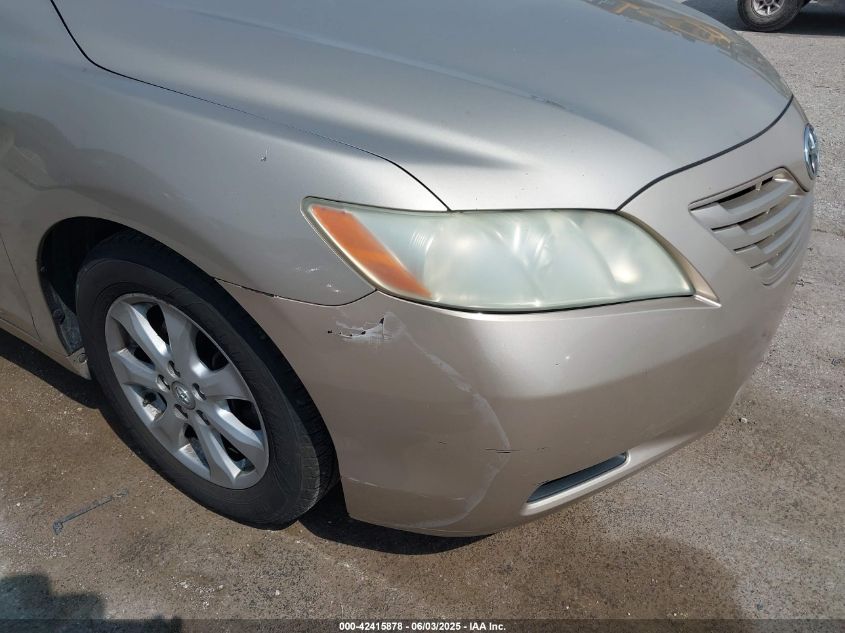 2007 Toyota Camry Le VIN: 4T1BE46K27U523304 Lot: 42415878