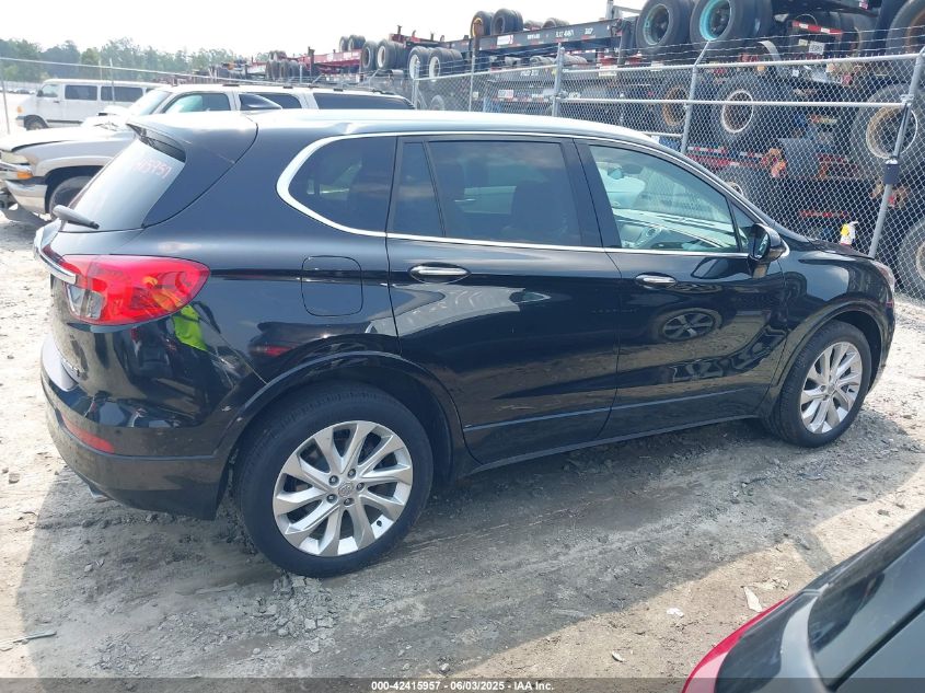 2016 Buick Envision Premium I VIN: LRBFXESX8GD214944 Lot: 42415957
