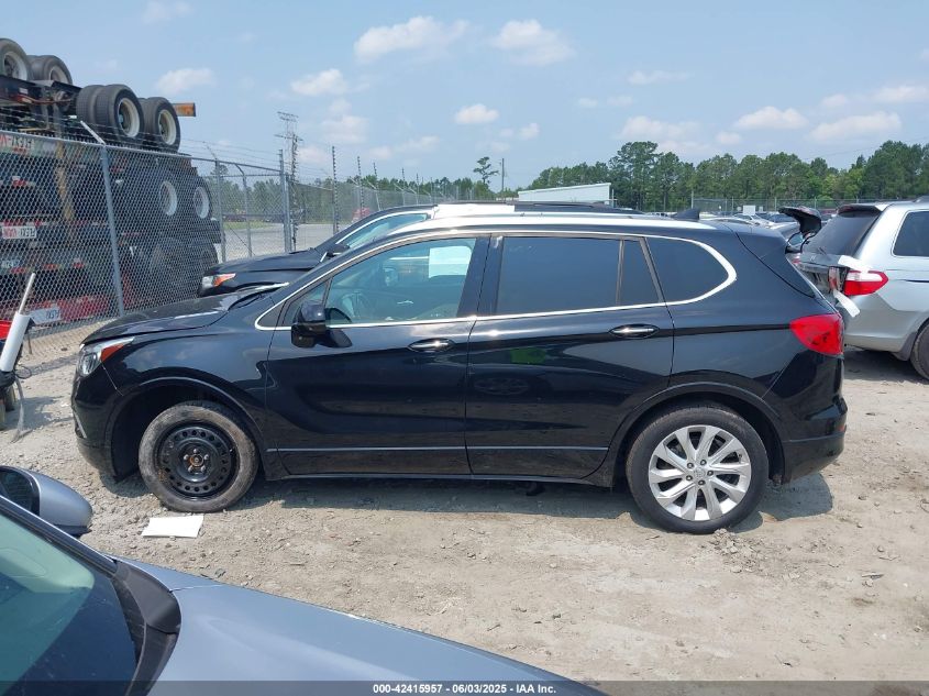 2016 Buick Envision Premium I VIN: LRBFXESX8GD214944 Lot: 42415957