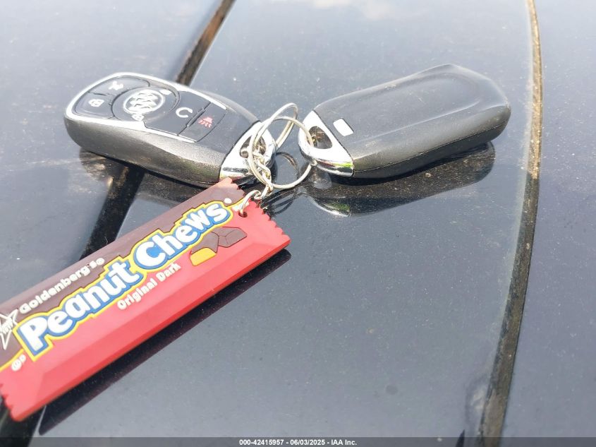 2016 Buick Envision Premium I VIN: LRBFXESX8GD214944 Lot: 42415957