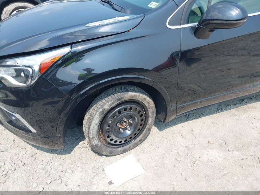 2016 Buick Envision Premium I VIN: LRBFXESX8GD214944 Lot: 42415957