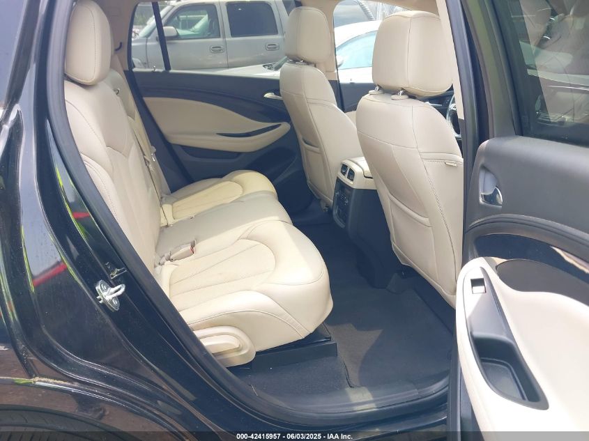 2016 Buick Envision Premium I VIN: LRBFXESX8GD214944 Lot: 42415957