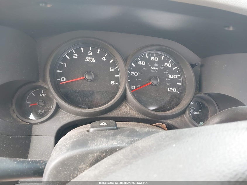 2011 CHEVROLET SILVERADO 1500 VIN: 1GCNKPEX4BZ387049
