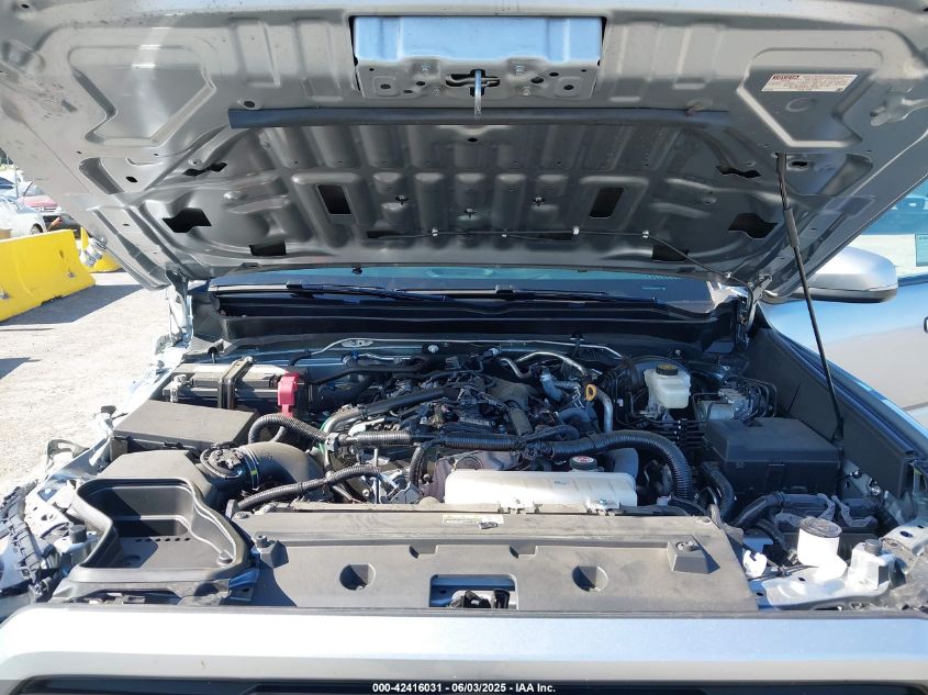 2024 Toyota Tacoma - 3TMLB5JN5RM039515