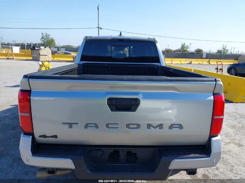 2024 Toyota Tacoma - 3TMLB5JN5RM039515