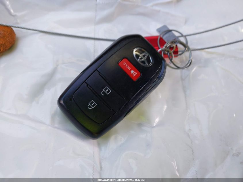 2024 Toyota Tacoma - 3TMLB5JN5RM039515