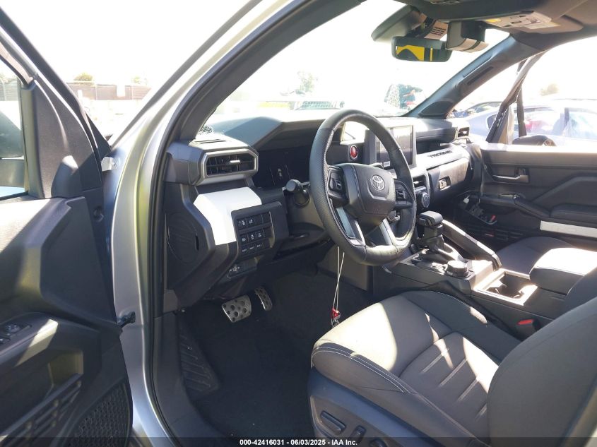 2024 Toyota Tacoma - 3TMLB5JN5RM039515