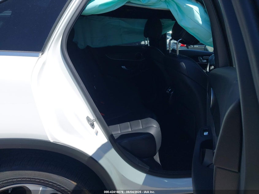 VIN W1N0G8EB1LF823700 2020 MERCEDES-BENZ GLC 300 4MATIC
