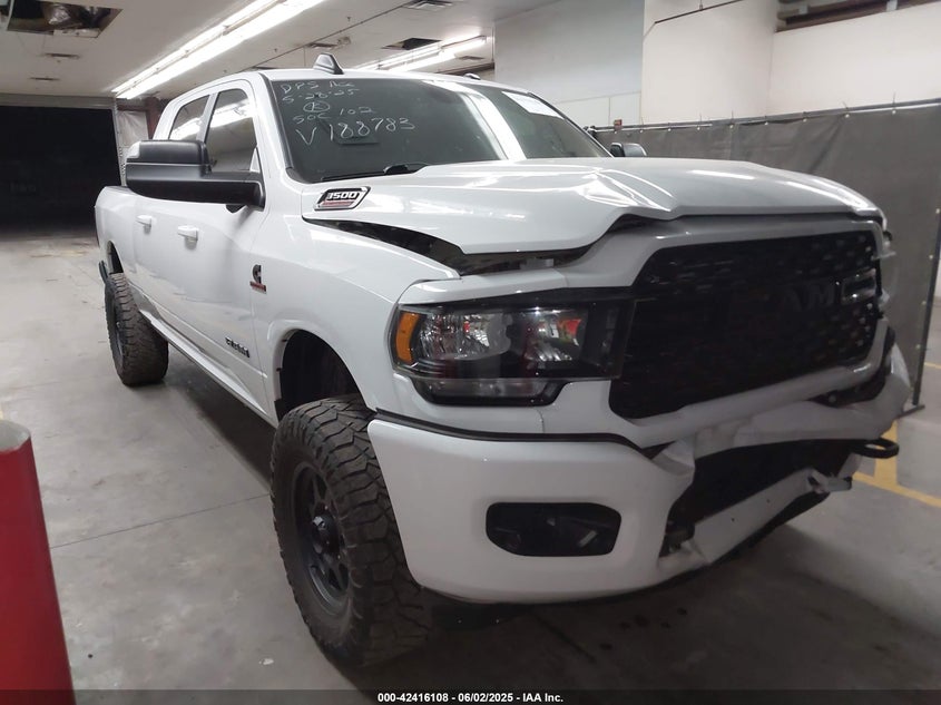 2022 RAM 3500  (VIN: 3C63R3LL2NG188783)