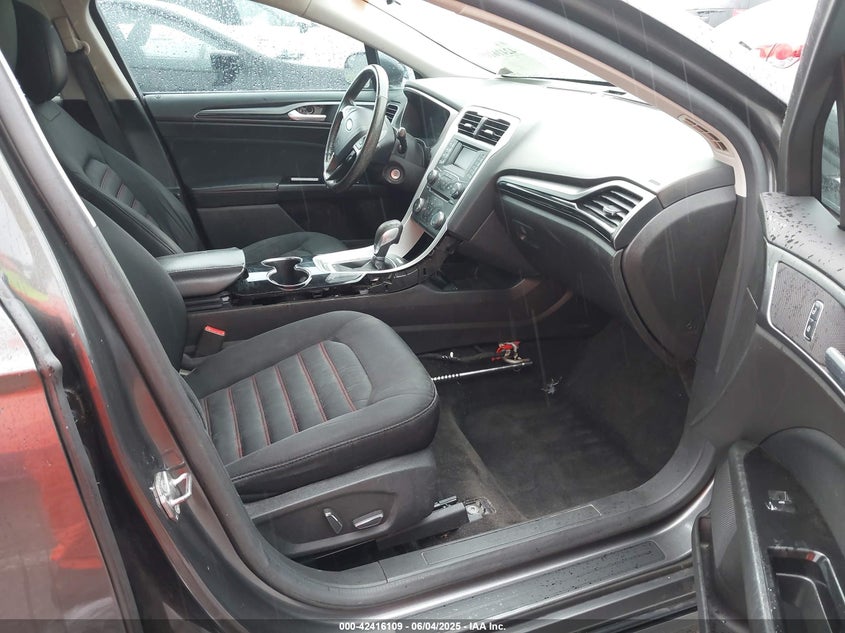 2015 FORD FUSION VIN: 3FA6P0H71FR104664