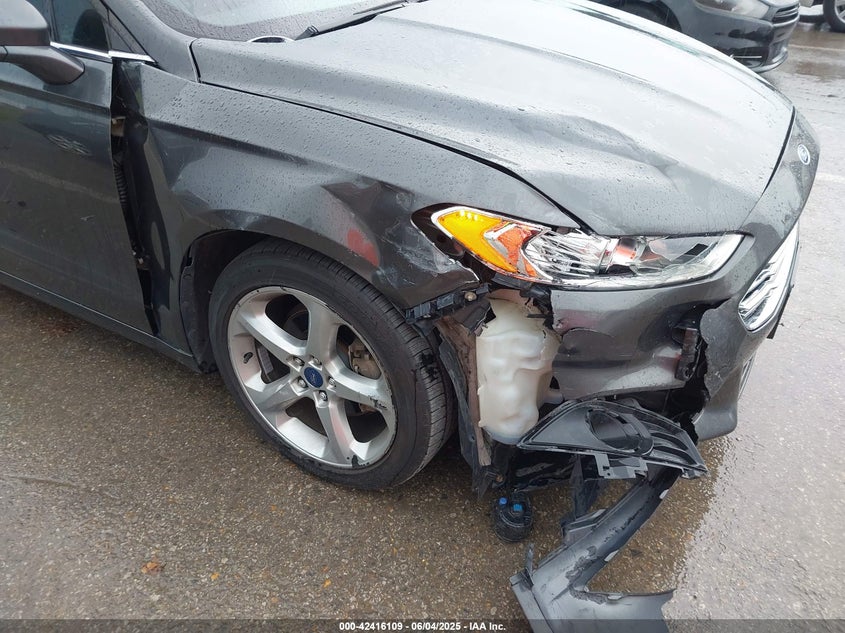 2015 FORD FUSION VIN: 3FA6P0H71FR104664