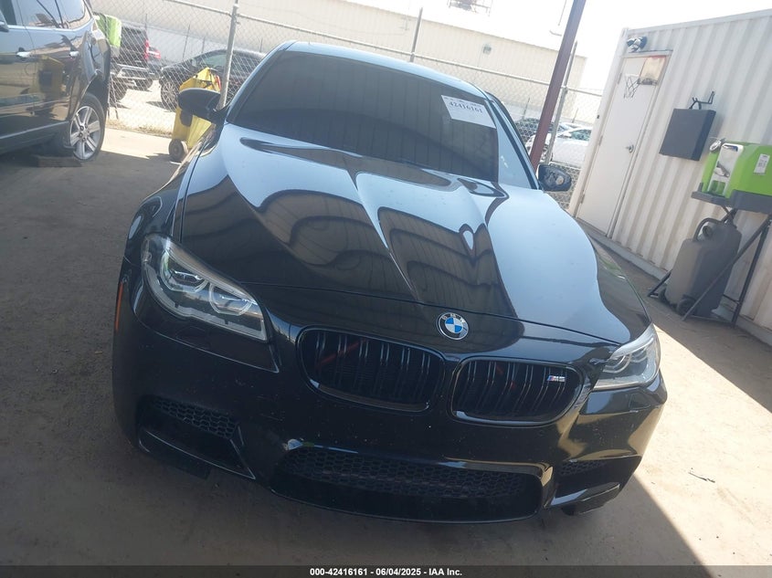 2015 BMW M5 - WBSFV9C56FD595406