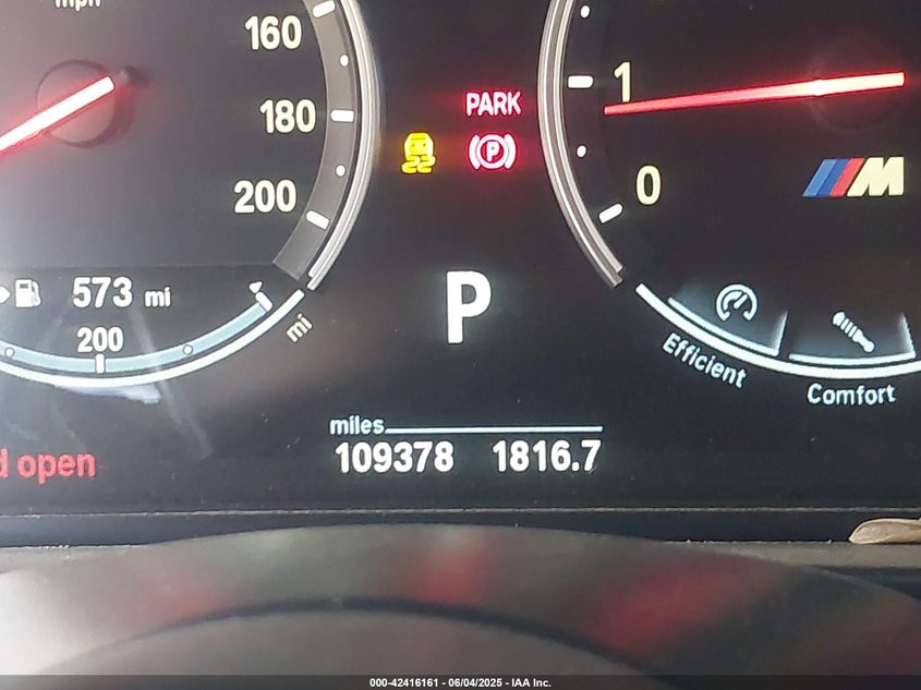 2015 BMW M5 - WBSFV9C56FD595406