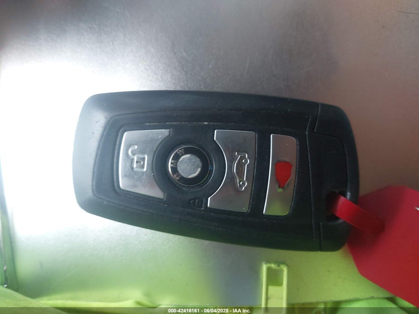 2015 BMW M5 - WBSFV9C56FD595406