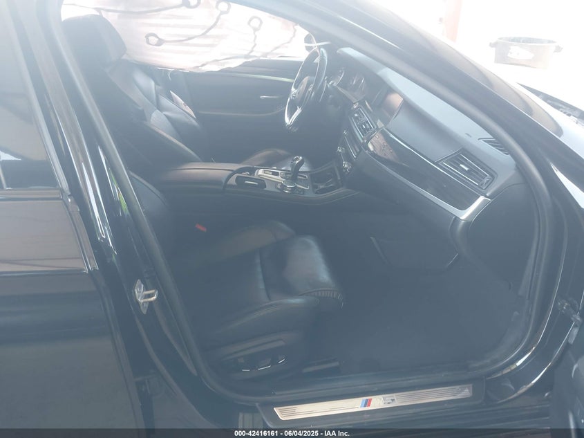 2015 BMW M5 - WBSFV9C56FD595406