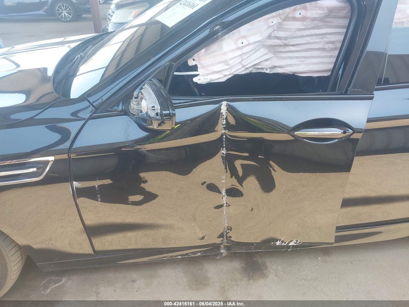 2015 BMW M5 - WBSFV9C56FD595406