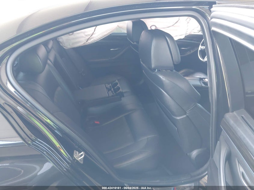 2015 BMW M5 - WBSFV9C56FD595406