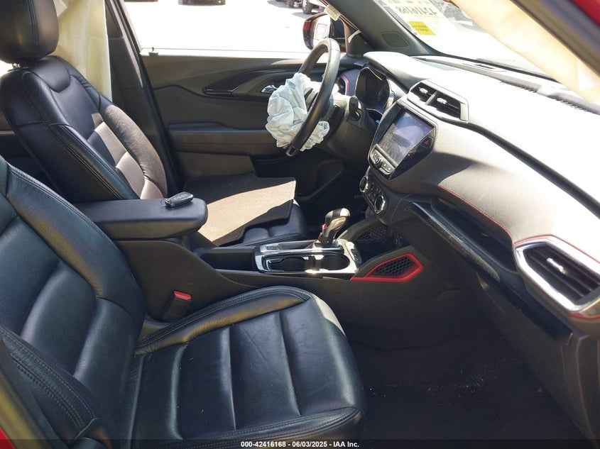 2021 CHEVROLET TRAILBLAZER(VIN: KL79MUSL2MB004021