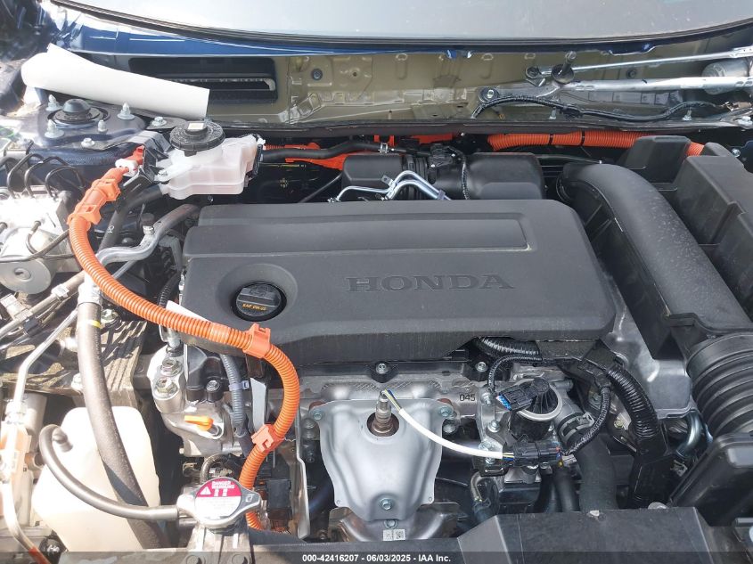 2025 Honda CR-V - 5J6RS6H85SL040746