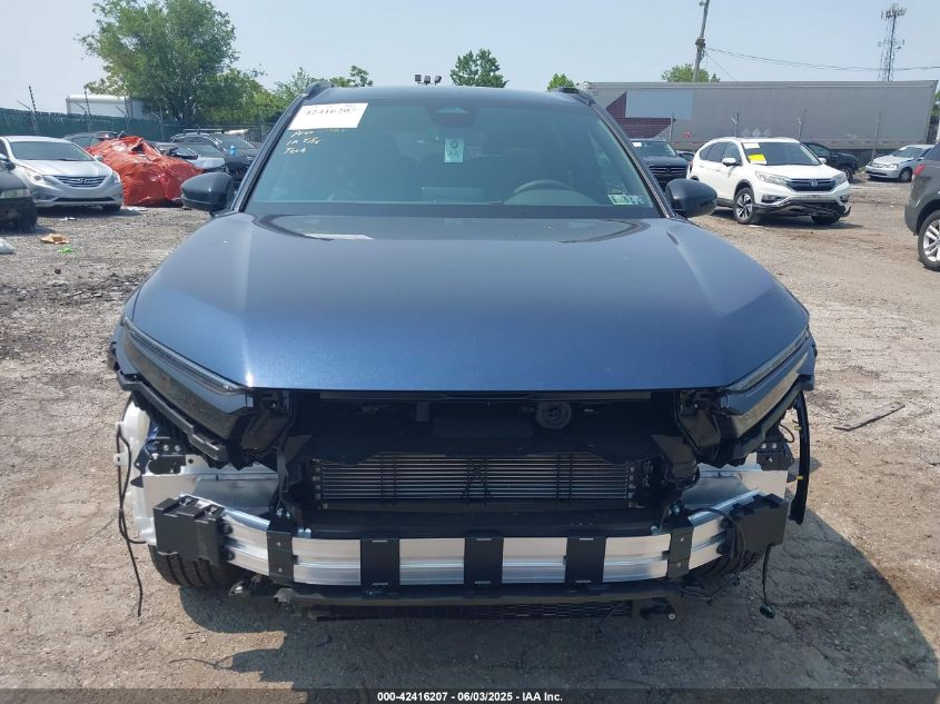 2025 Honda CR-V - 5J6RS6H85SL040746