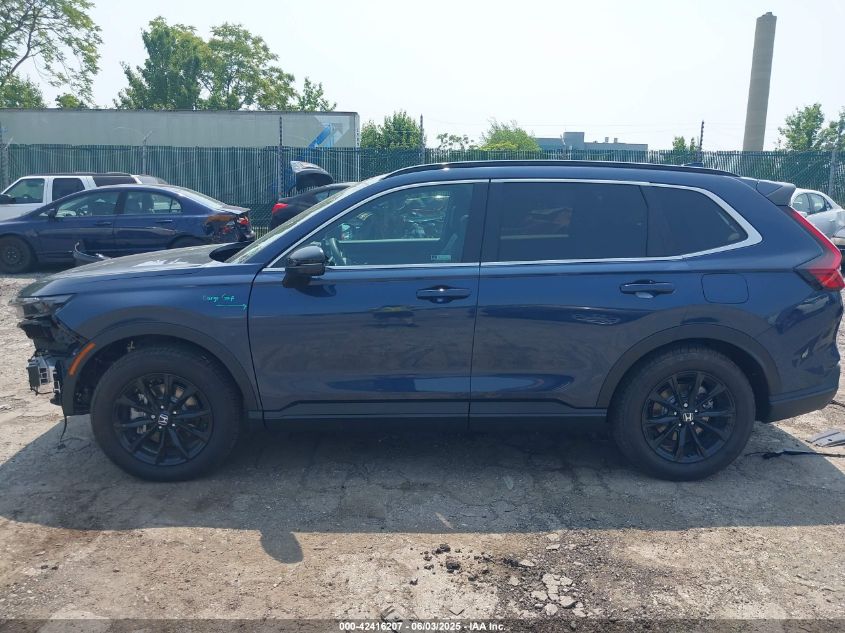 2025 Honda CR-V - 5J6RS6H85SL040746
