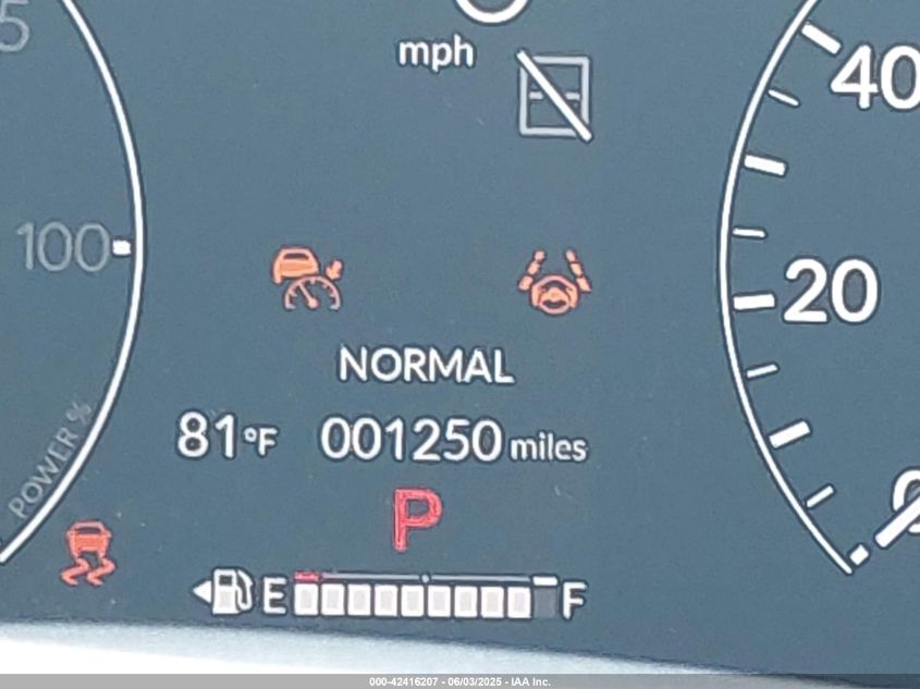 2025 Honda CR-V - 5J6RS6H85SL040746