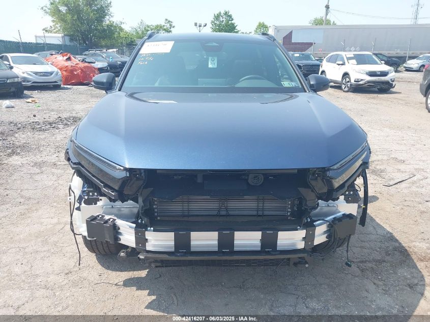 2025 Honda CR-V - 5J6RS6H85SL040746