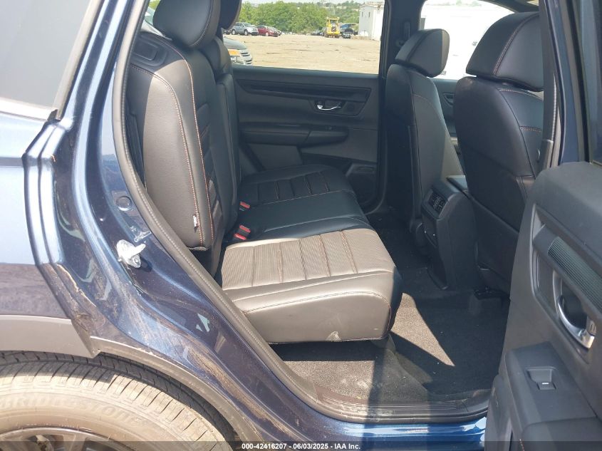 2025 Honda CR-V - 5J6RS6H85SL040746