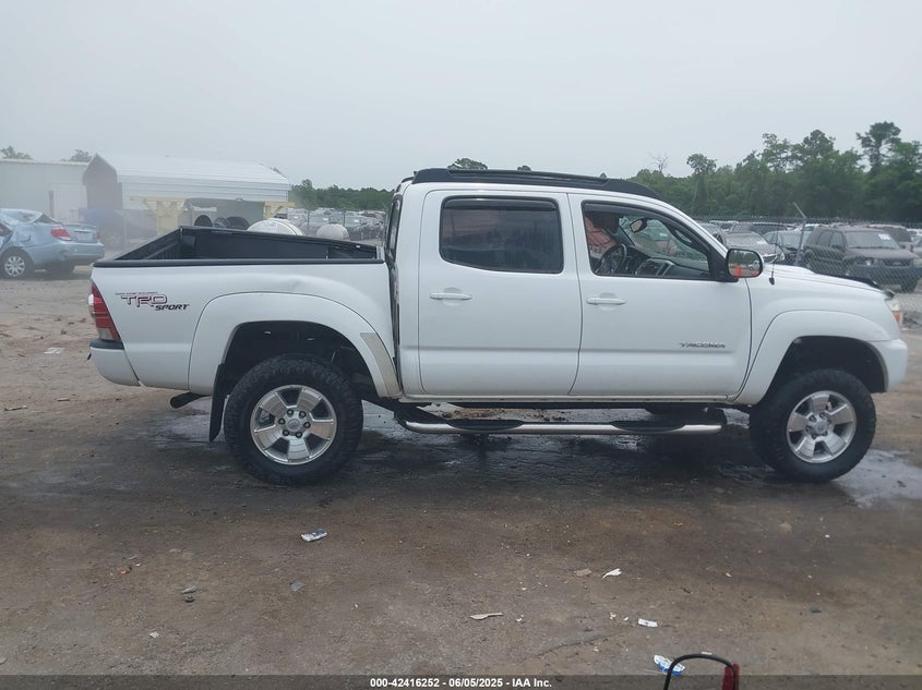 2012 TOYOTA TACOMA VIN: 5TFLU4EN0CX037431