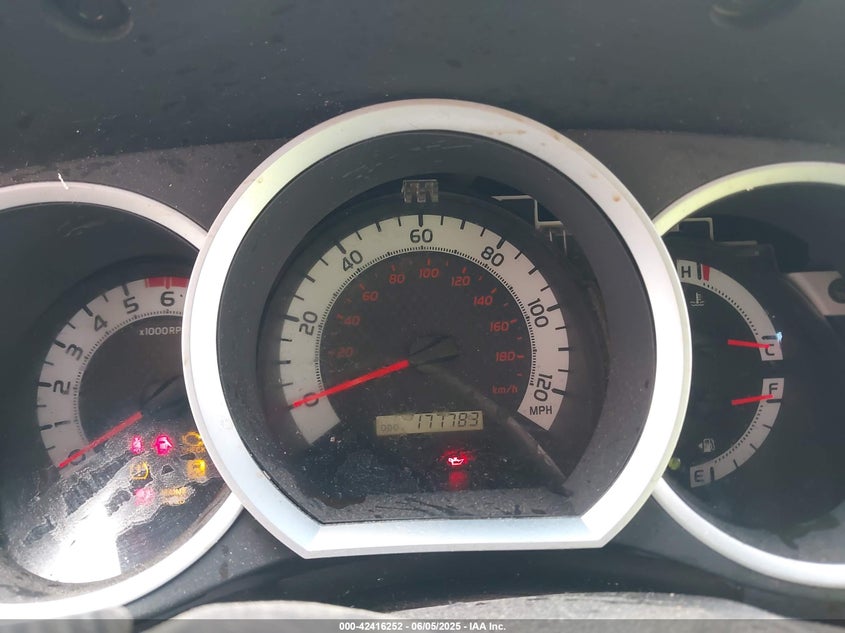 2012 TOYOTA TACOMA VIN: 5TFLU4EN0CX037431