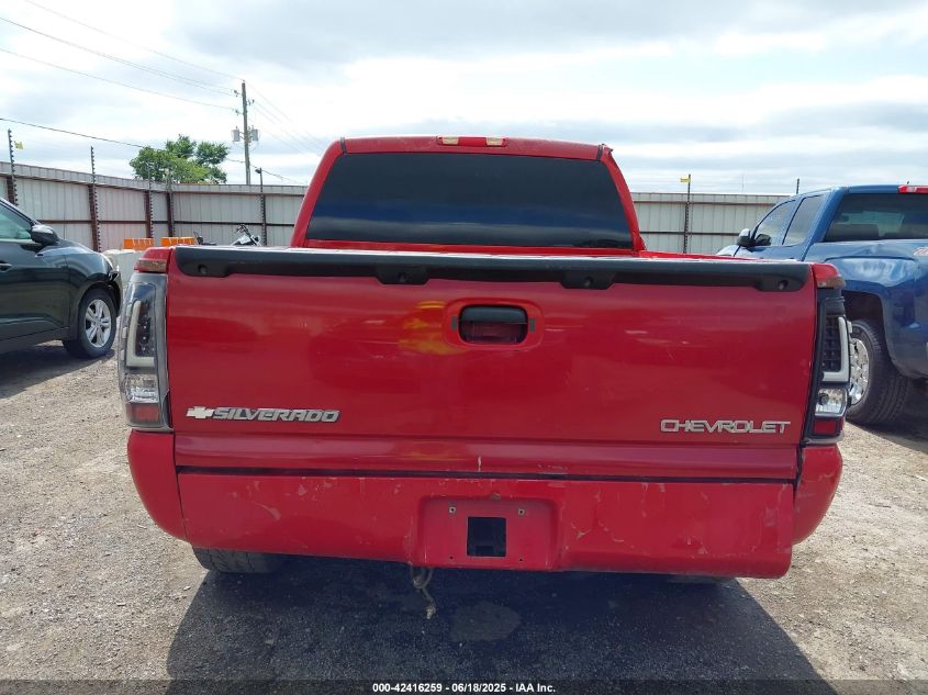 2005 Chevrolet Silverado 1500 Ls VIN: 2GCEC13T551332682 Lot: 42416259