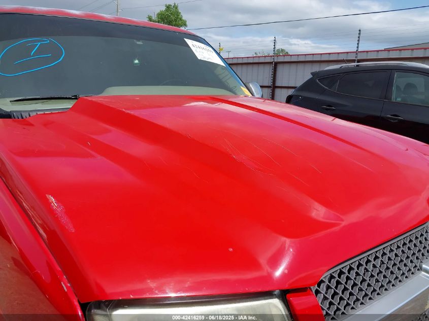 2005 Chevrolet Silverado 1500 Ls VIN: 2GCEC13T551332682 Lot: 42416259