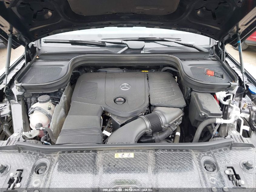 2024 Mercedes-Benz GLE-Class - 4JGFB4FB4RB230027