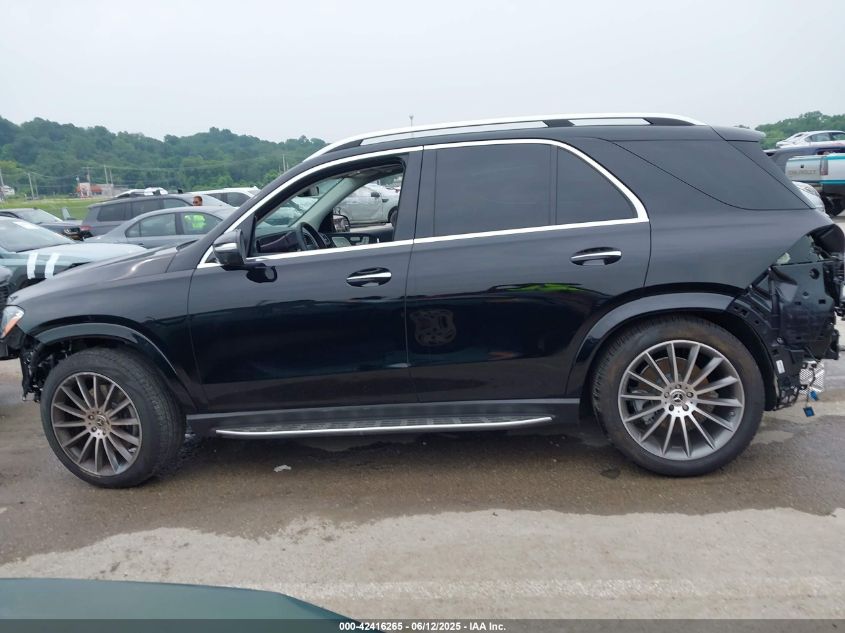 2024 Mercedes-Benz GLE-Class - 4JGFB4FB4RB230027