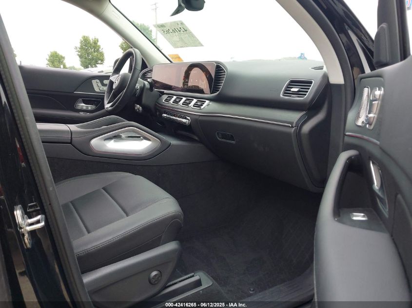 2024 Mercedes-Benz GLE-Class - 4JGFB4FB4RB230027